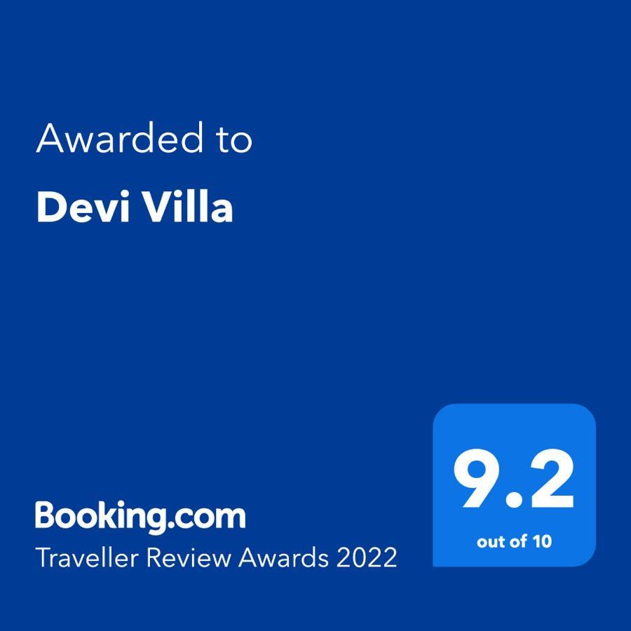 אודייפור Devi Villa מראה חיצוני תמונה