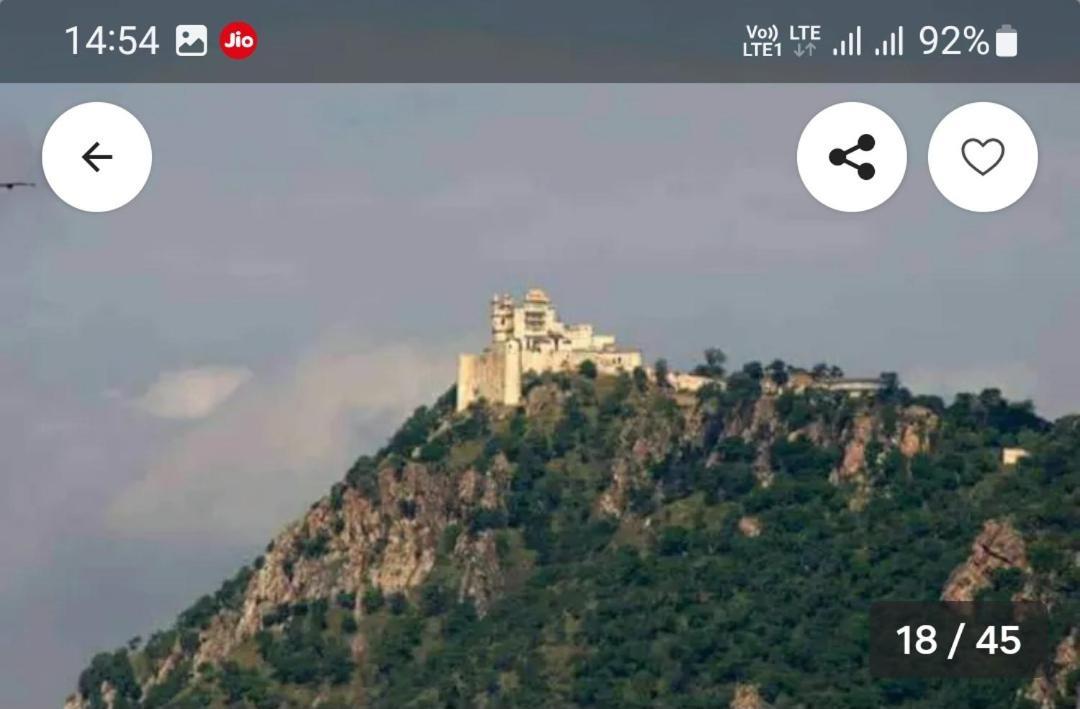 אודייפור Devi Villa מראה חיצוני תמונה