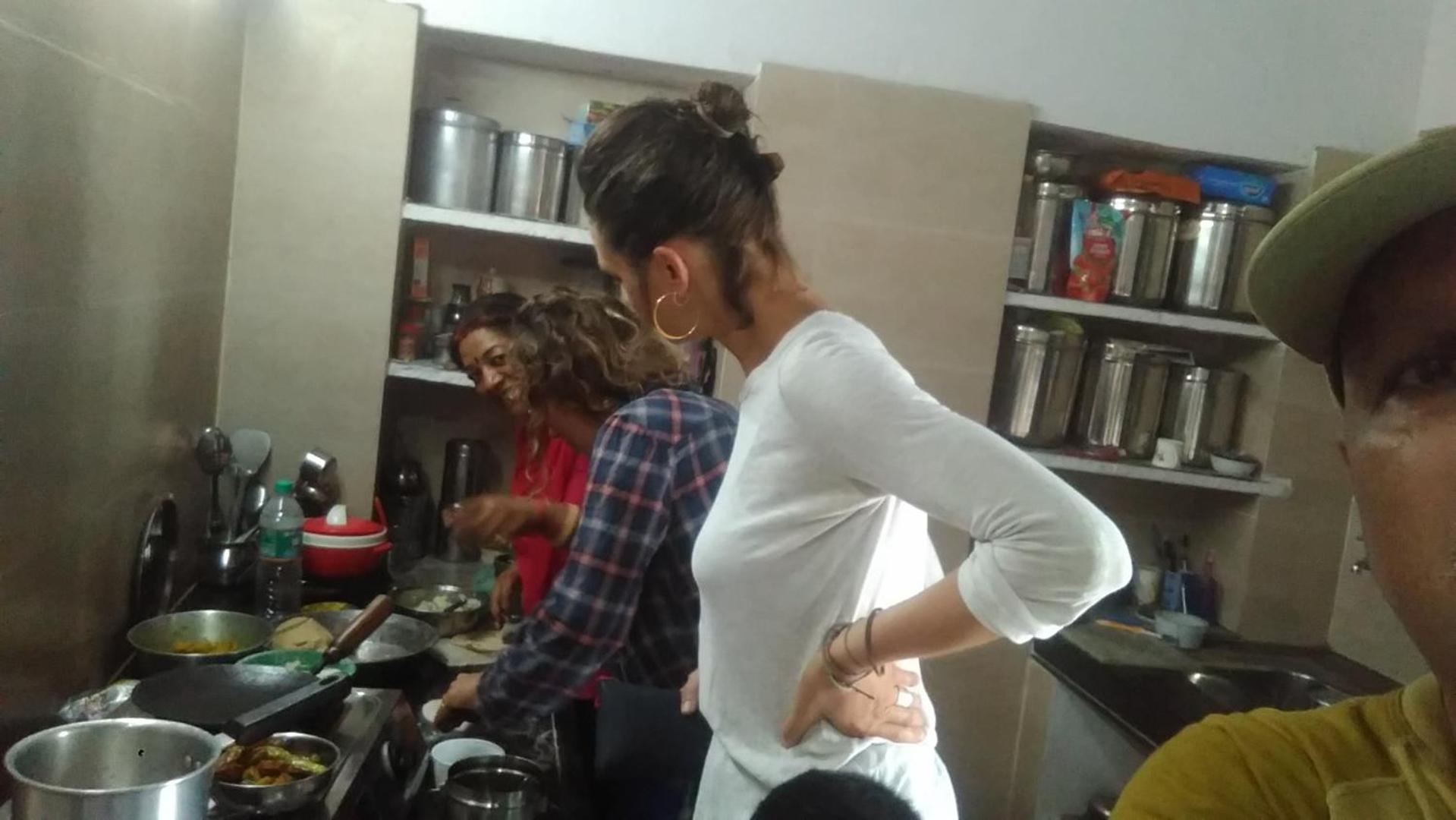 אודייפור Devi Villa חדר תמונה