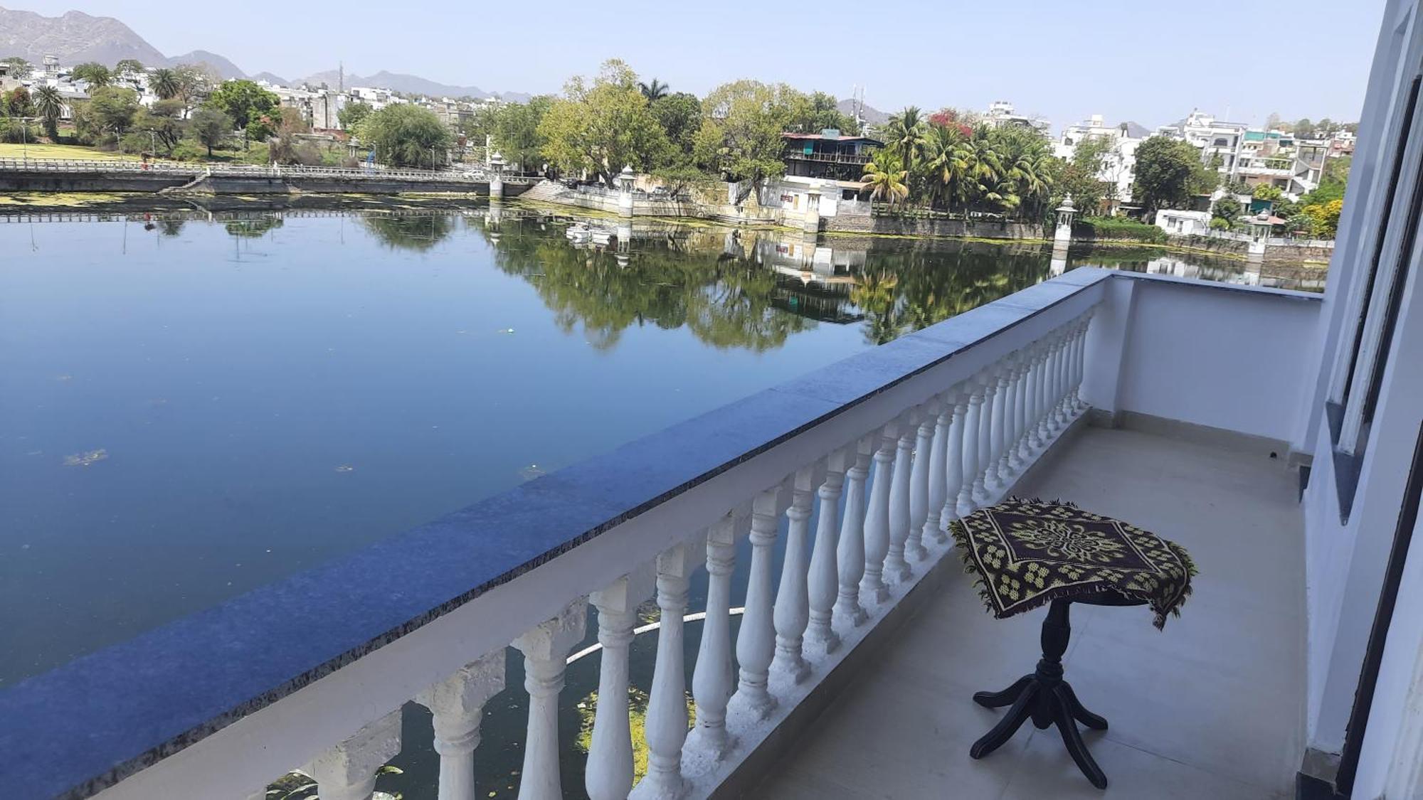 אודייפור Devi Villa מראה חיצוני תמונה