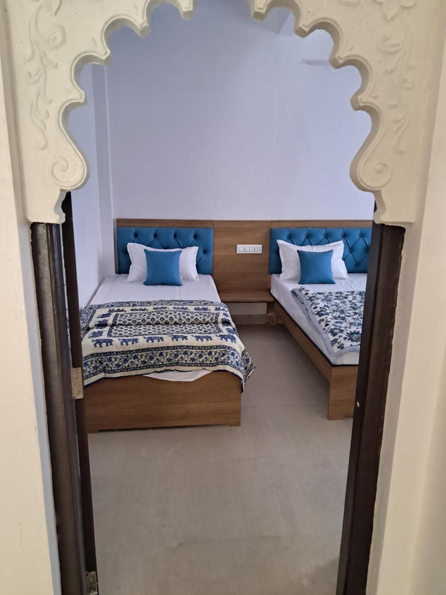 אודייפור Devi Villa מראה חיצוני תמונה