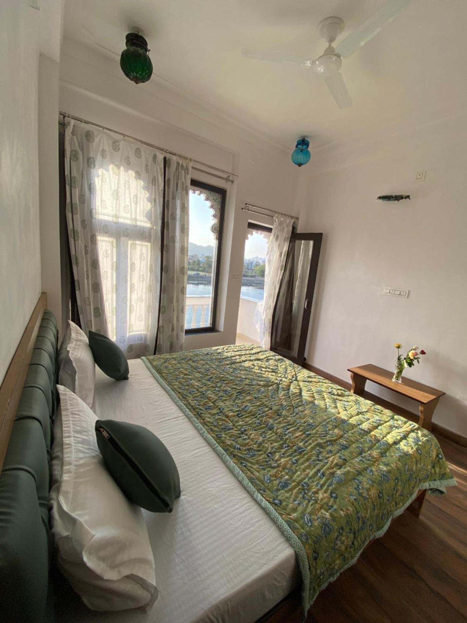 אודייפור Devi Villa מראה חיצוני תמונה