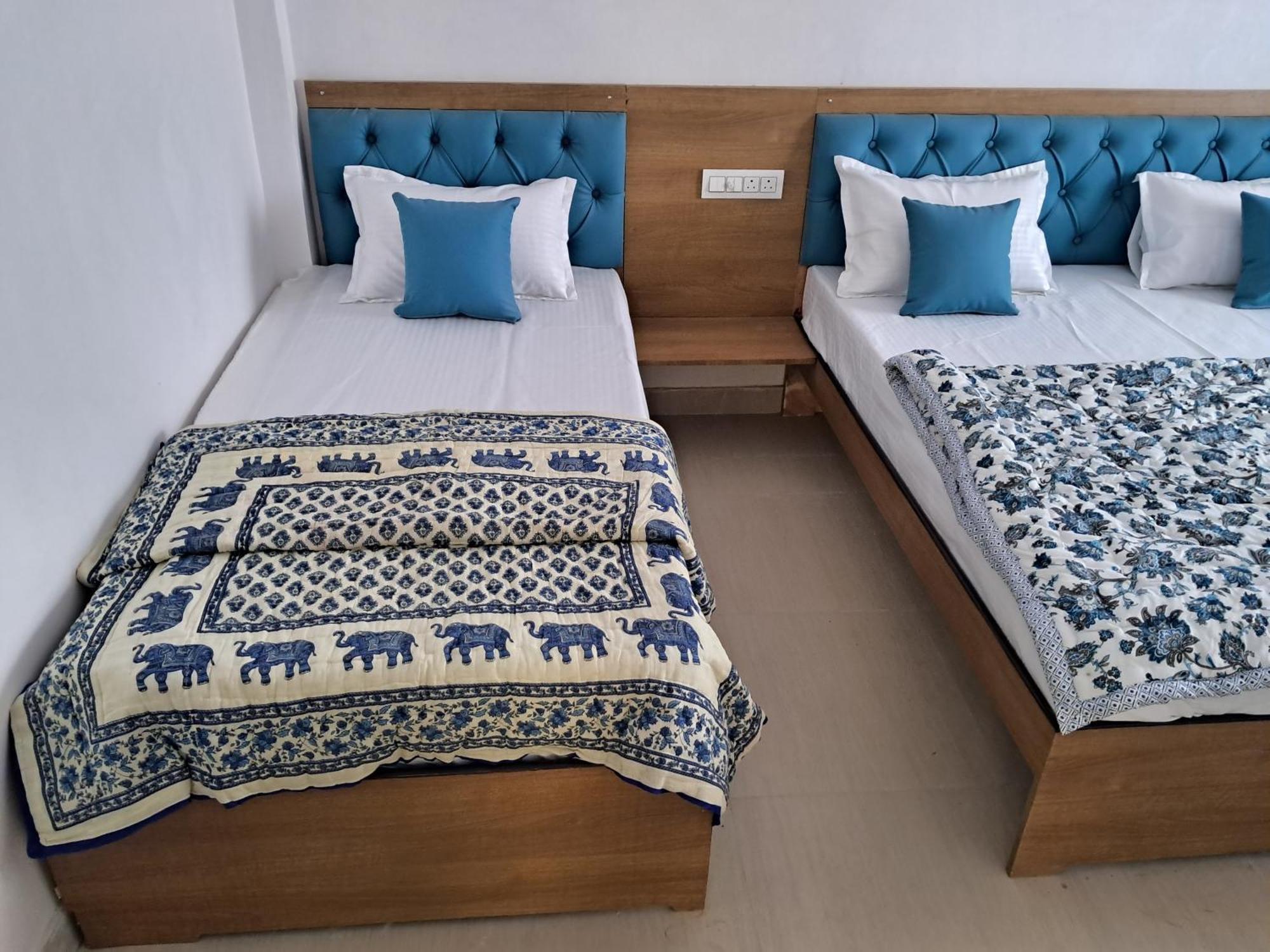 אודייפור Devi Villa מראה חיצוני תמונה